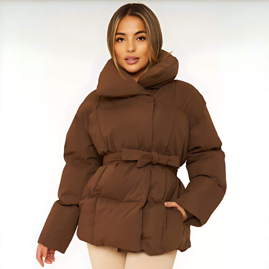 Elise | Luxus Warme Winterjacke