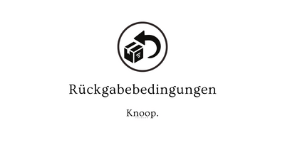 30 Tage Rückgabegarantie