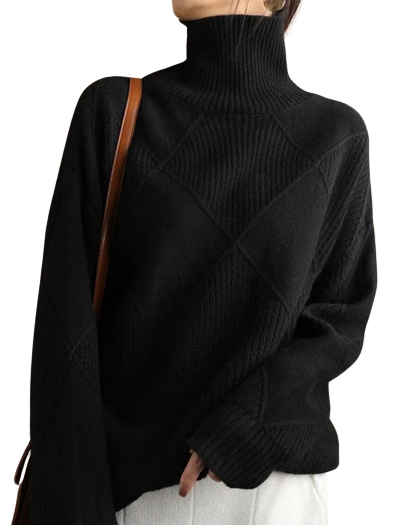 Eva | Warmer Herbst-Pullover