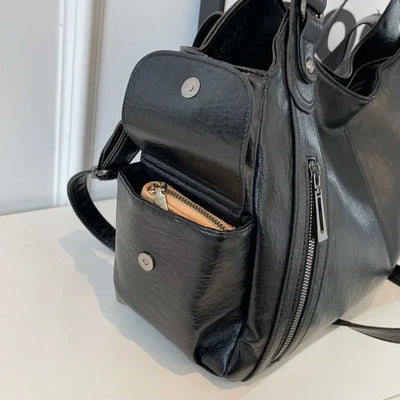 Novira™ - Zeitlose Tote Handtasche