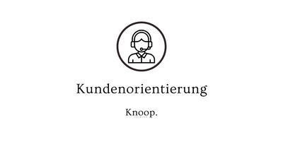 365 Tage Kundenservice