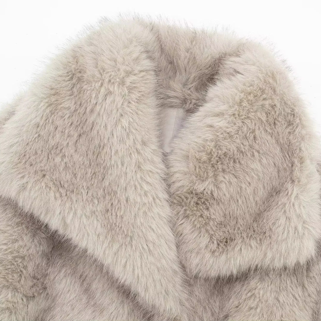 Francesca | FUR COAT