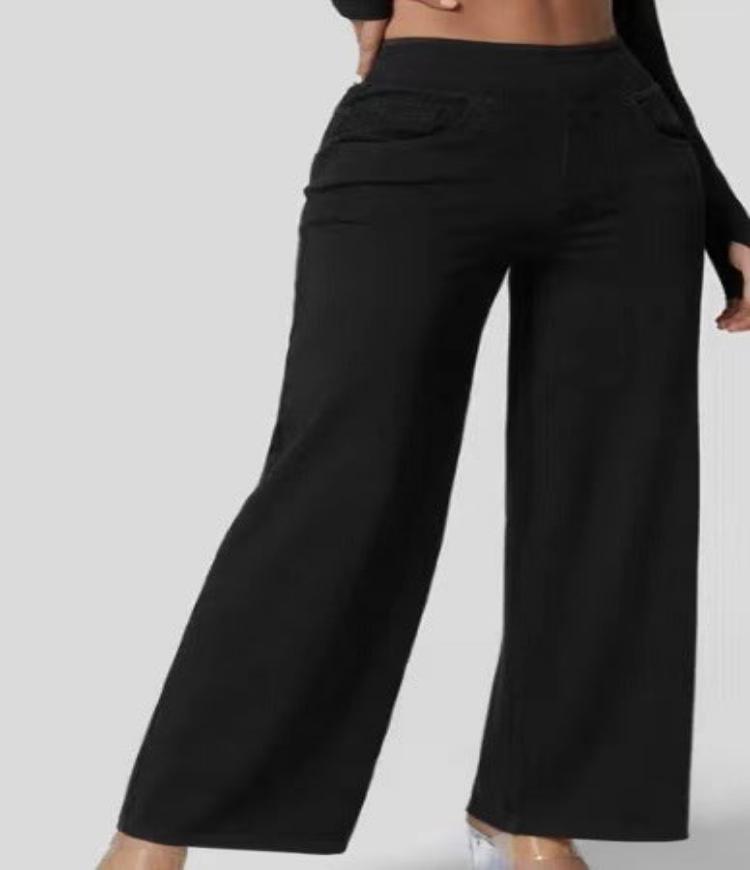 Lara | Stretch-Jeans mit hoher Taille