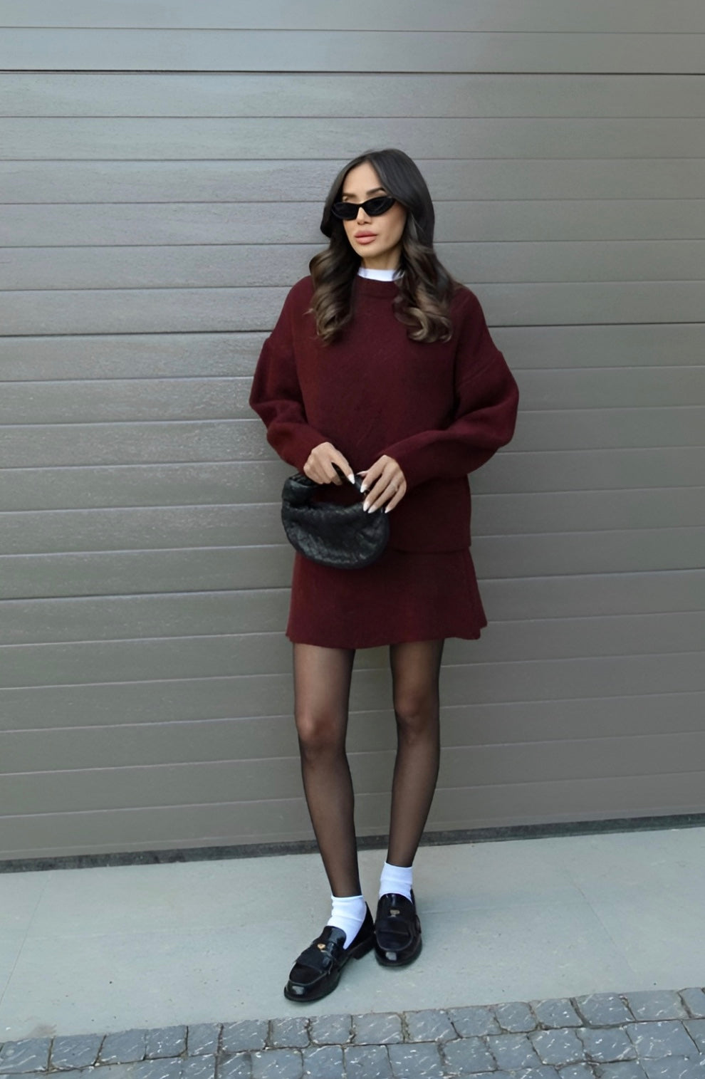 Marie | Trendy Herbst Set