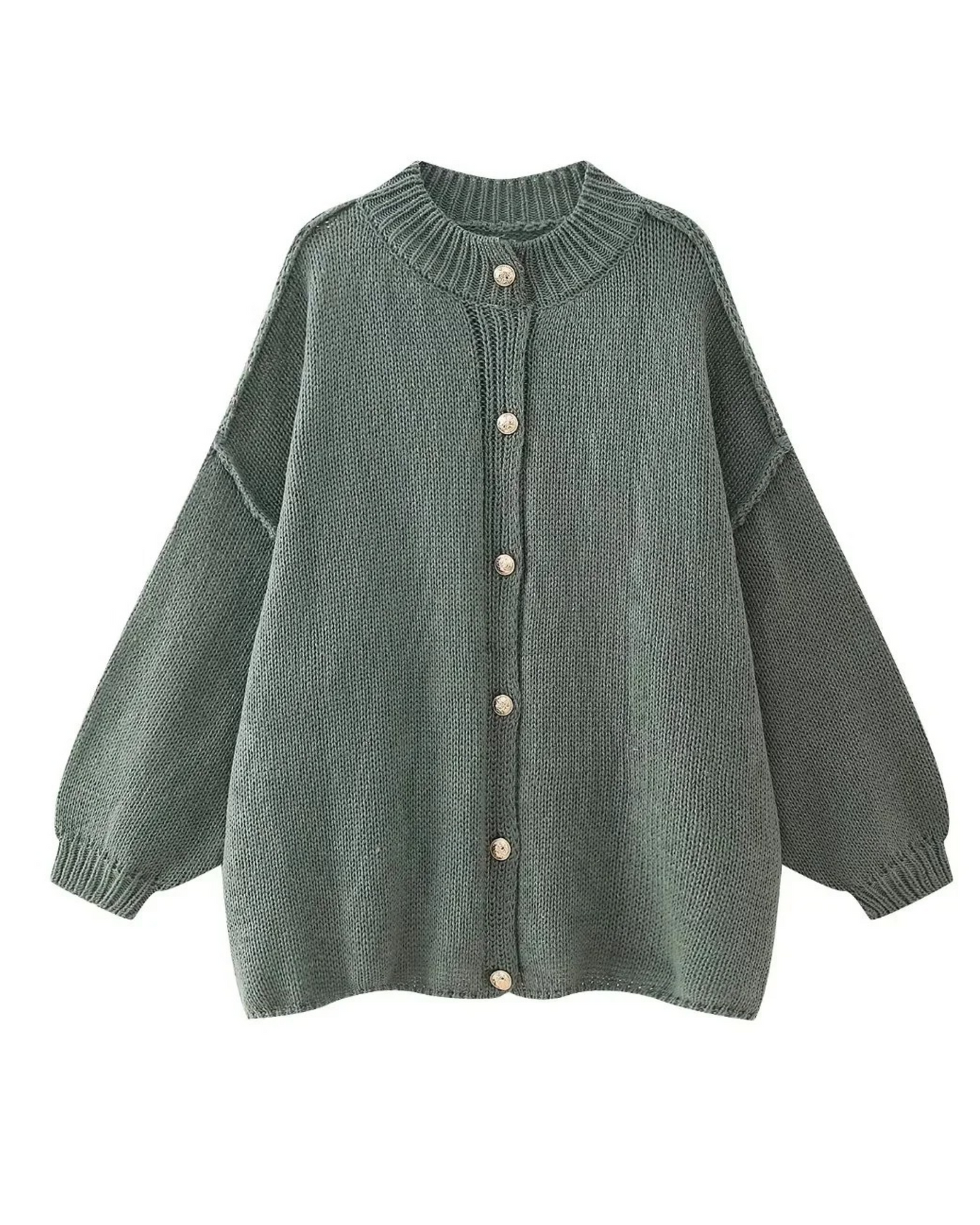 Amelie | Luxus Strickjacke