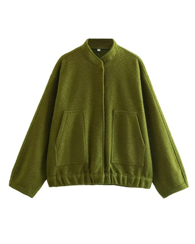 Feline | Modische Herbstjacke
