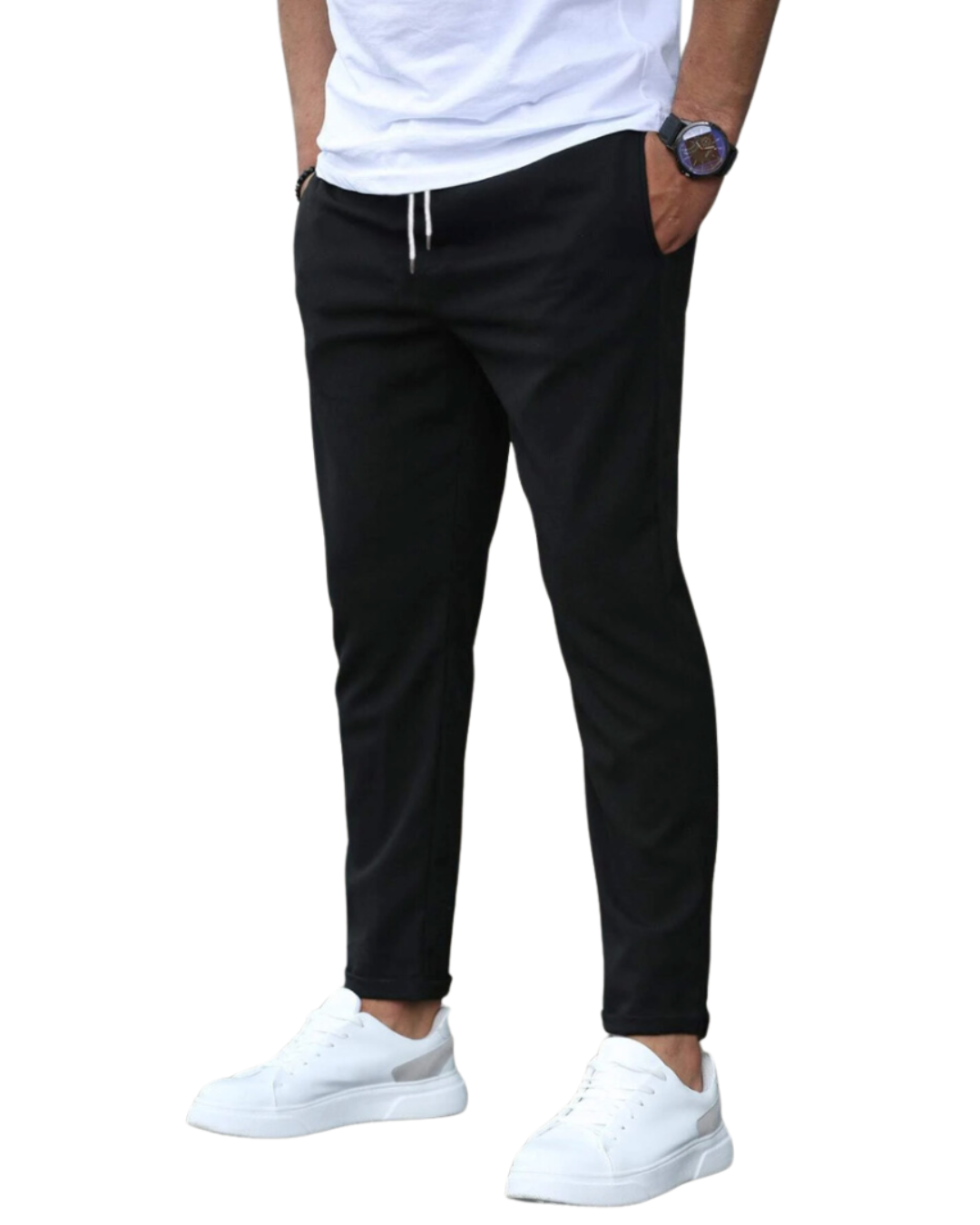 Emanuel™ | Premium-Luxus-Stretch-Hose