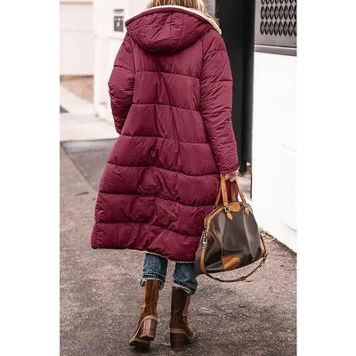 Sassa - Winterjacke mit flauschigem Futter