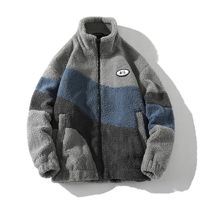 Bennopluche™ | Fleece-Jacke