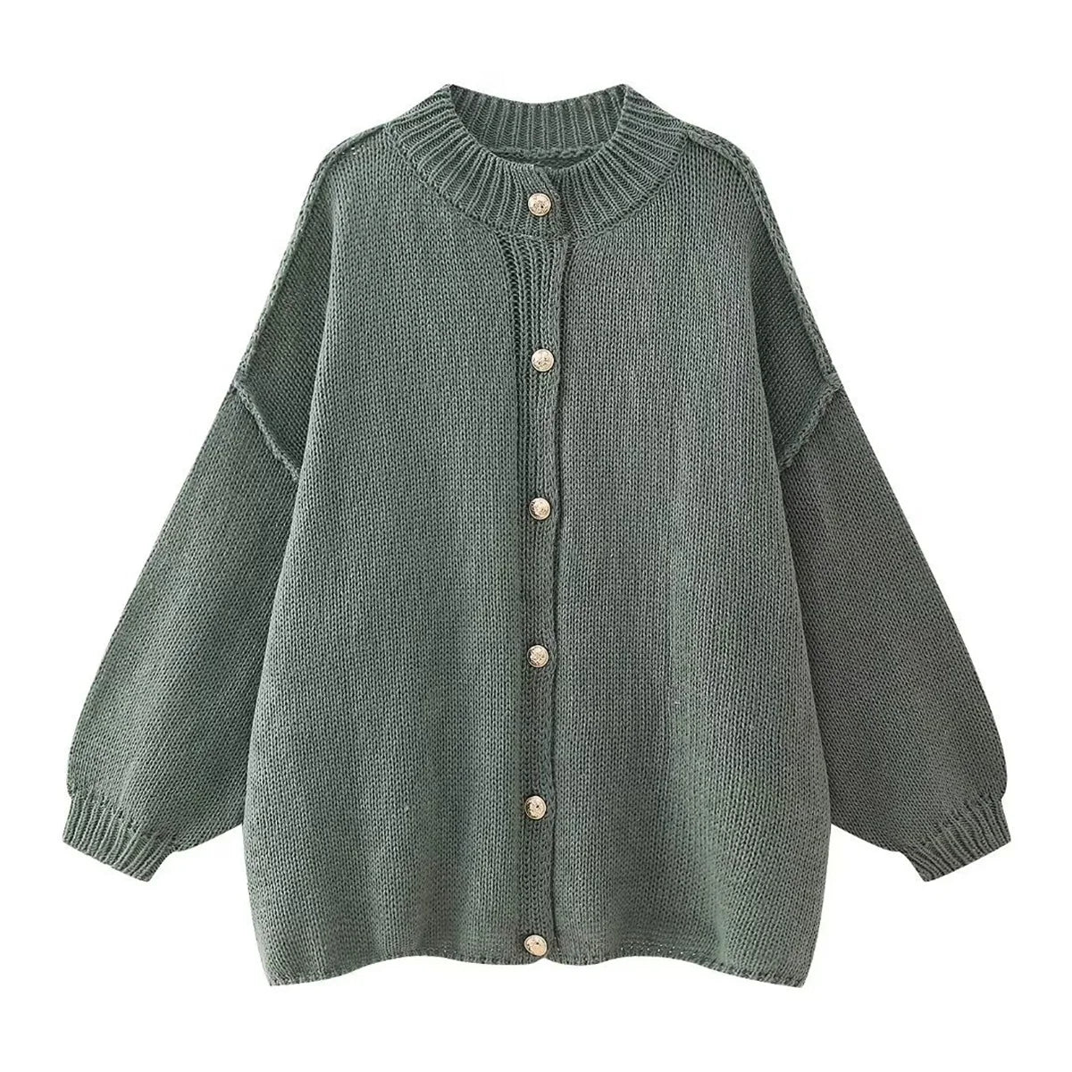 Amelie | Luxus Strickjacke