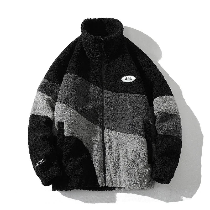 Bennopluche™ | Fleece-Jacke