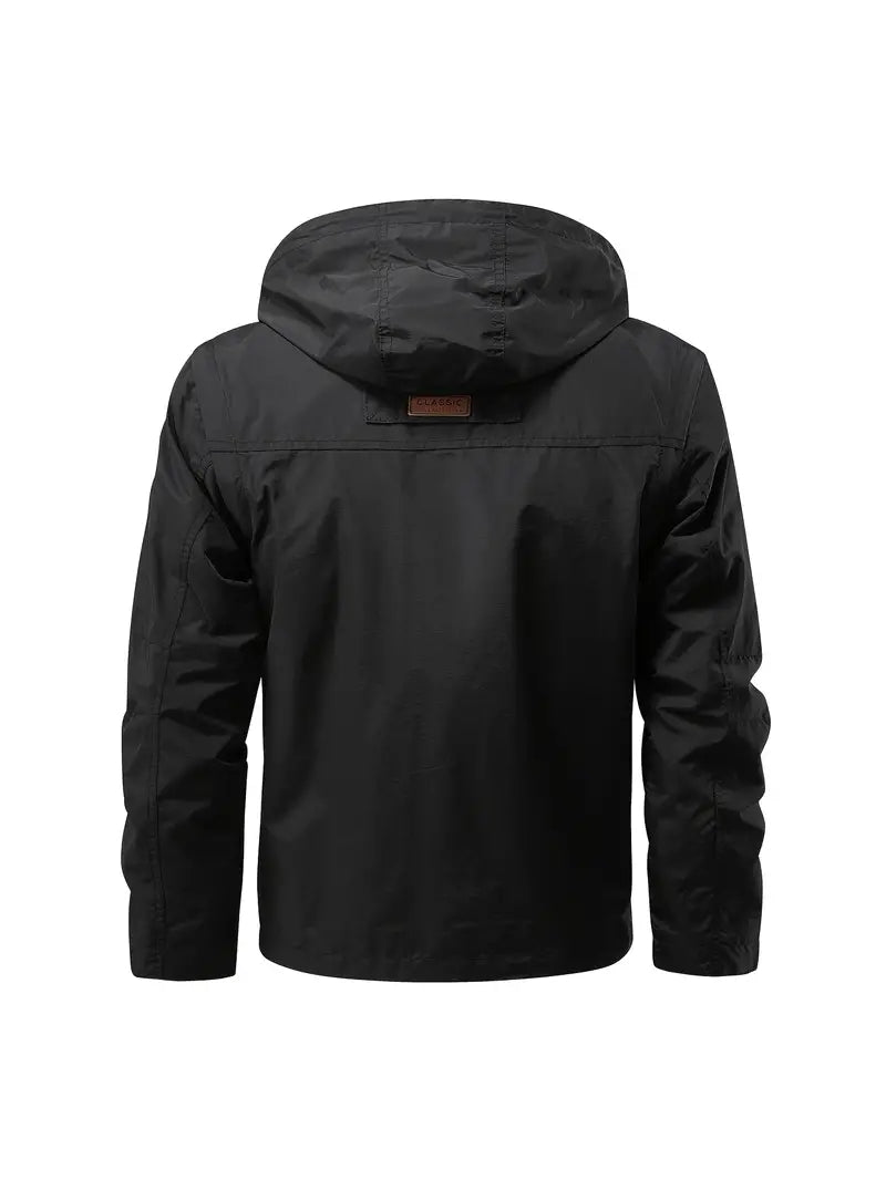 Evra™ | Windjacke und Pulswärmer 2-in-1