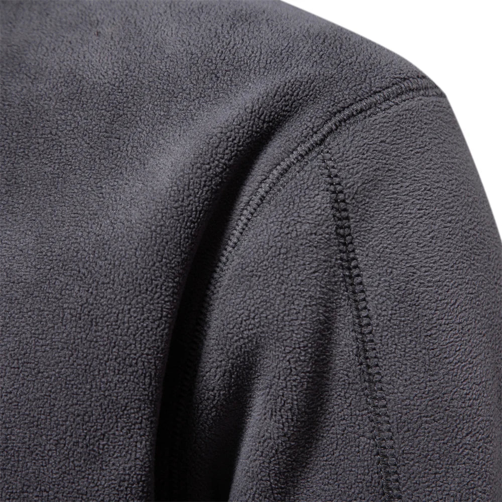 Milan | Warmer Softshell-Pullover