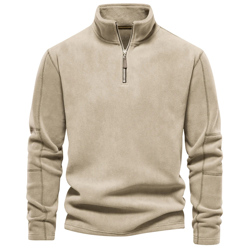 Milan | Warmer Softshell-Pullover