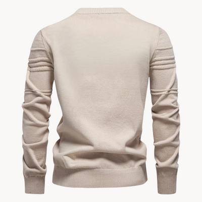 Raphael™ | Karierter Pullover