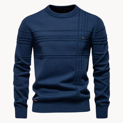 Raphael™ | Karierter Pullover