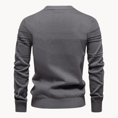 Raphael™ | Karierter Pullover