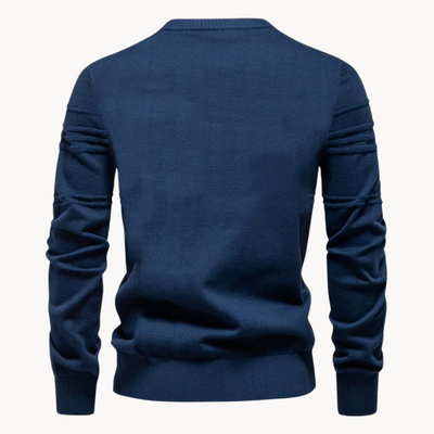 Raphael™ | Karierter Pullover