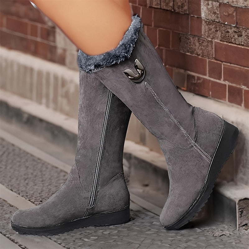 Erylia | Warme Stiefel (Neue Kollektion)