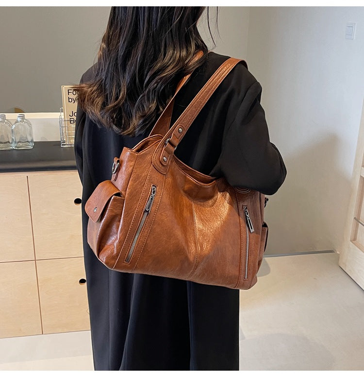 Novira™ - Zeitlose Tote Handtasche