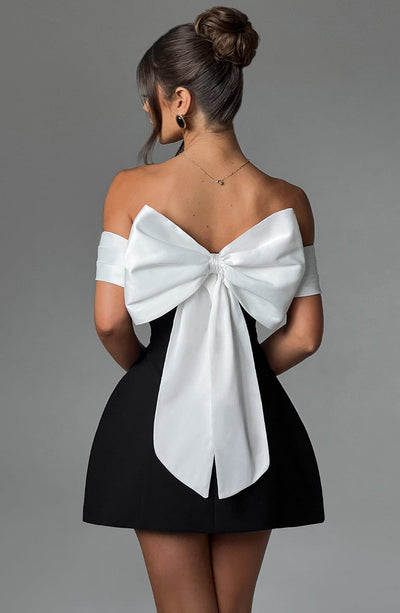 Juliette Bow | Eleganter Kleid