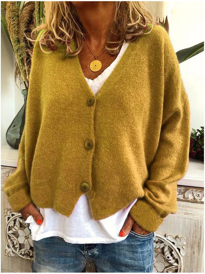 Caitlin™ | Strickjacke alla moda